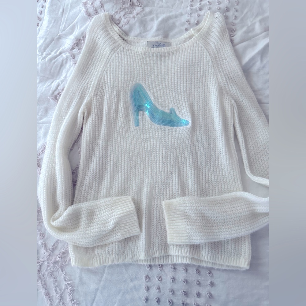 Disney Cinderella Sweater